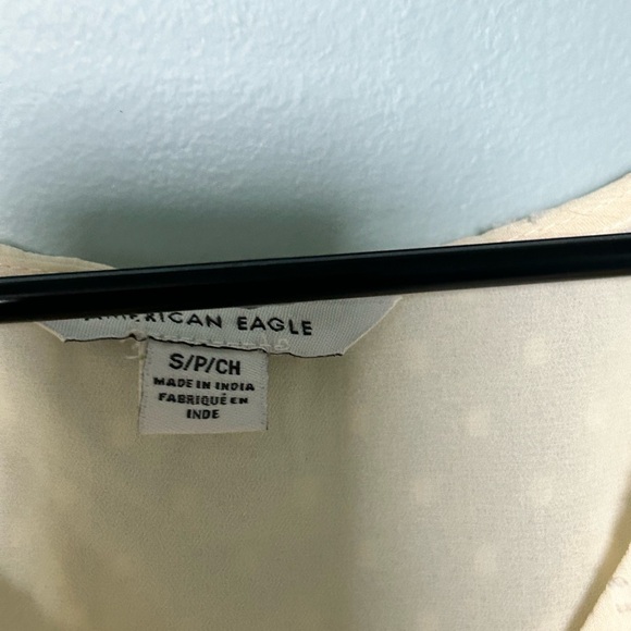 🕊️elegant crop top - Picture 3 of 4